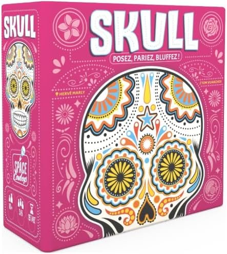 boite Skull 2022