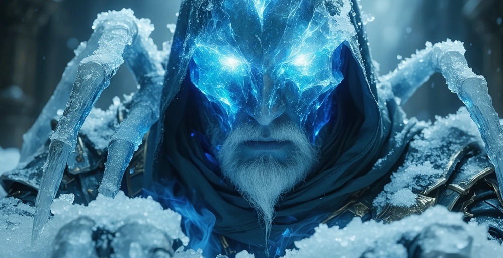 Magic Souffle Glaciaire (Coldsnap) : le froid devient une arme