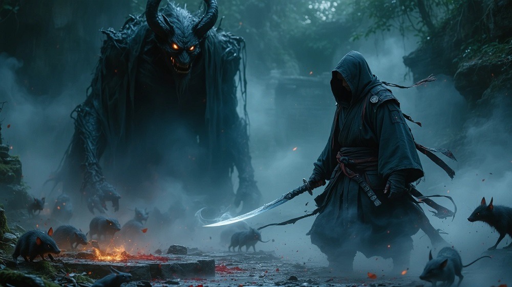 Traîtres de Kamigawa : la trahison comme art martial dans Magic