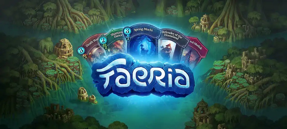 jeu de cartes Faeria