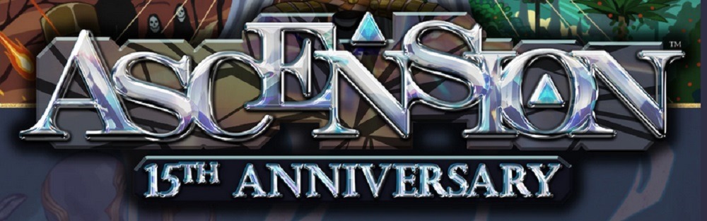 ascension 15e anniversaire