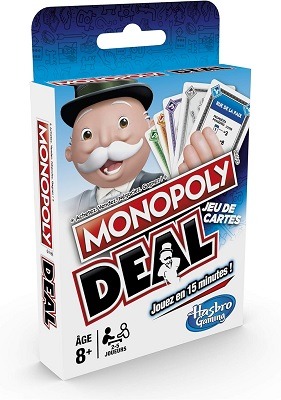 boite Monopoly Deal