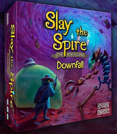 boite slay the spire downfall