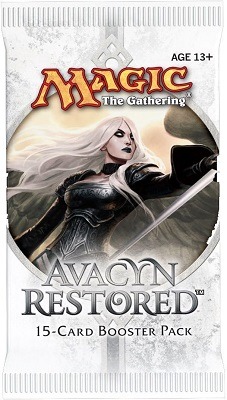 booster pack avacyn restored
