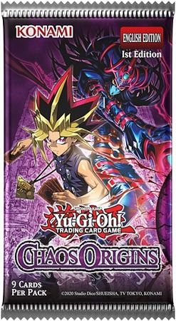 chaos rising booster pack