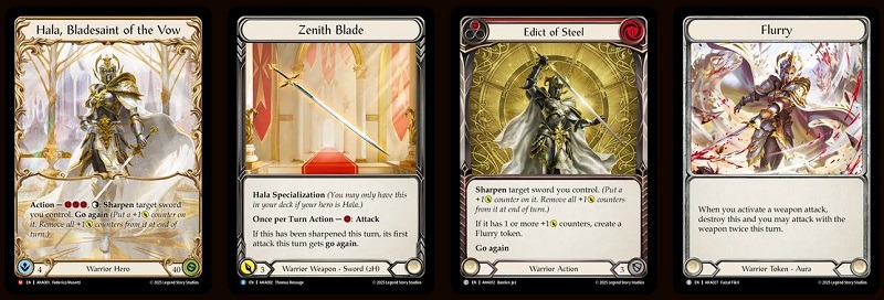 cartes Armory Deck Origins: Hala