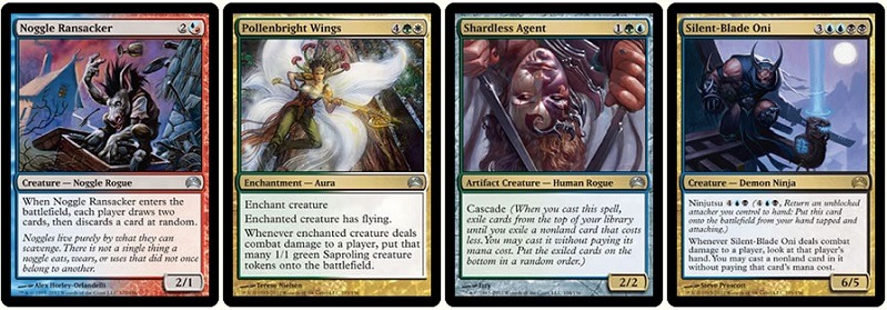 cartes planechase 2012 magic