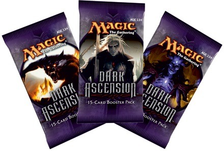 booster dark ascension magic