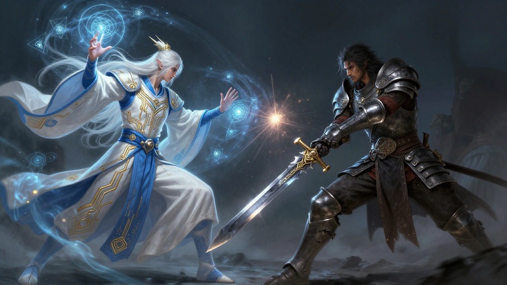 Duel Decks Venser vs. Koth : le duel des philosophies