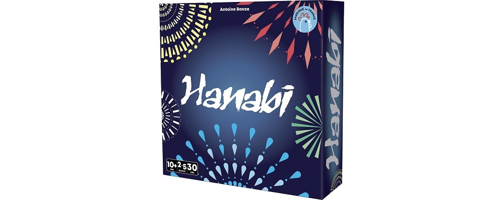 Hanabi : un classique intemporel