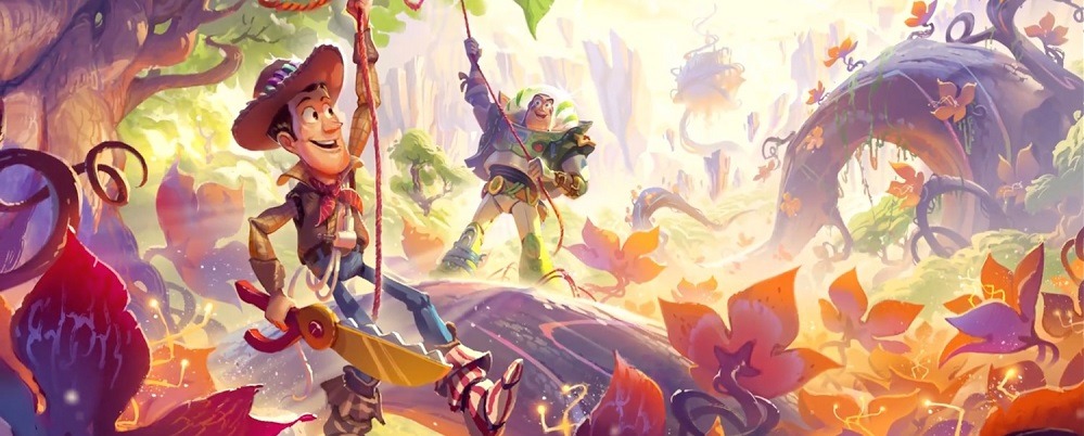 lorcana contrees inconnues