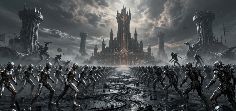 Magic Mirrodin assiégé : le rapport du front