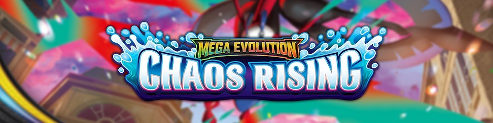 mega evolution chaos rising