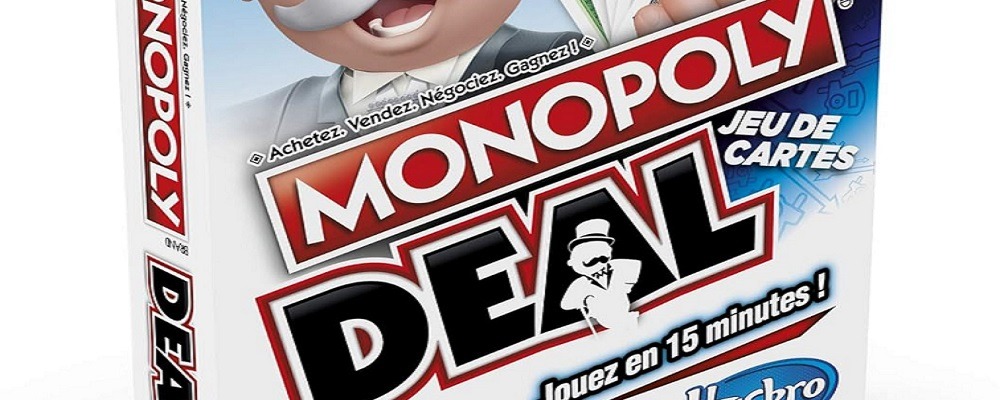 Monopoly Deal