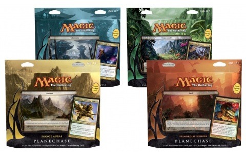 planechase 2012 theme decks