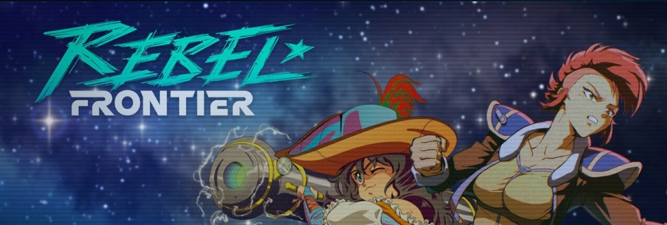rebel frontier
