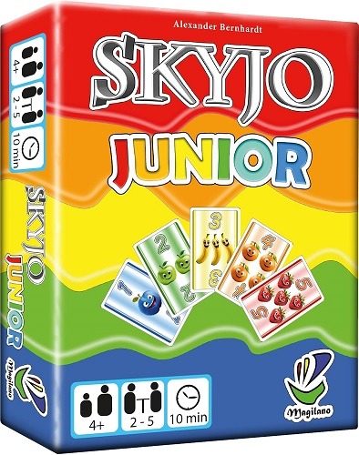 Skyjo Junior