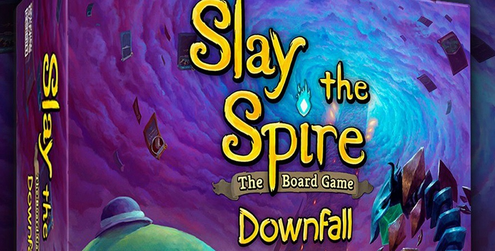 slay the spire downfall
