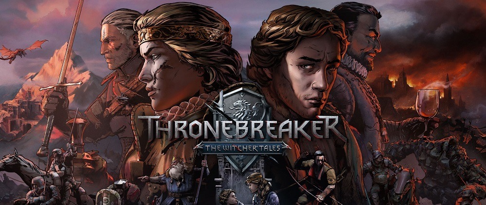 thronebreaker the witcher tales