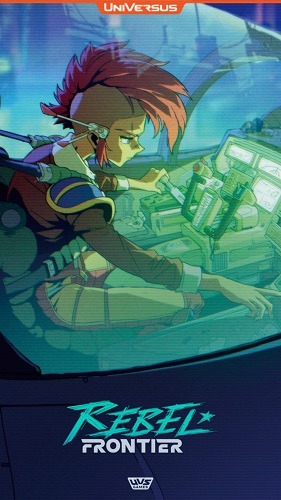 universus rebel frontier