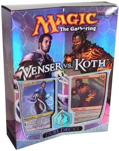 duel decks magic