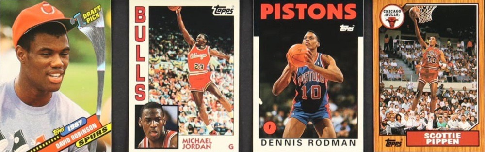1992-1993 Topps Archives Basketball