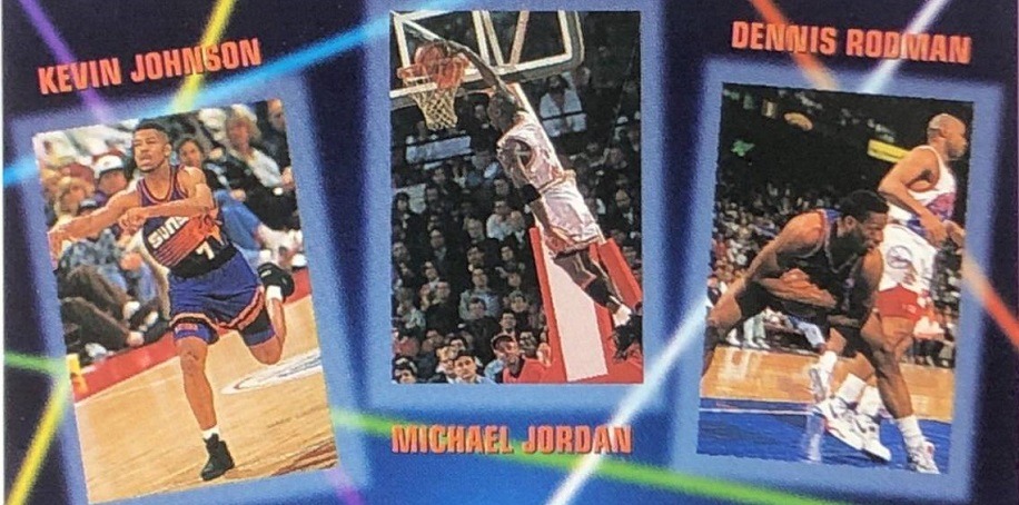 1992-93 Topps Basketball