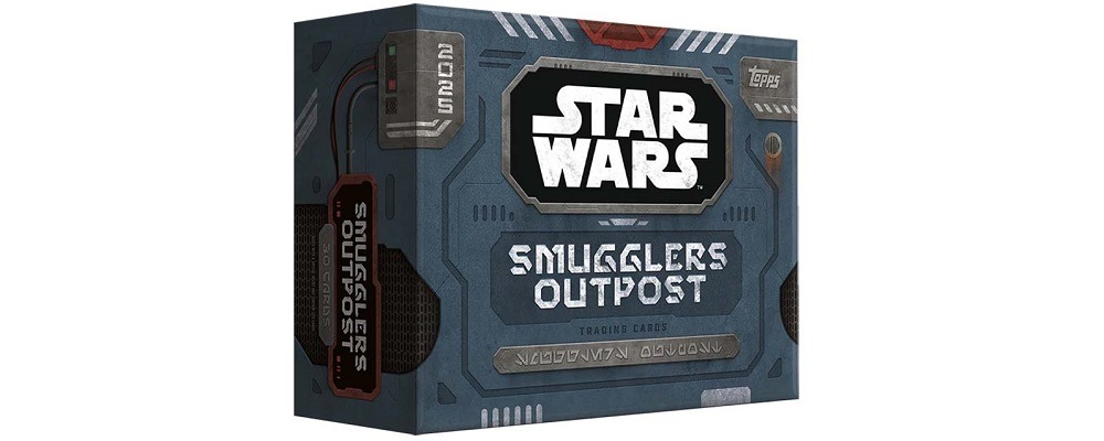 Topps 2025 Star Wars Smugglers Outpost