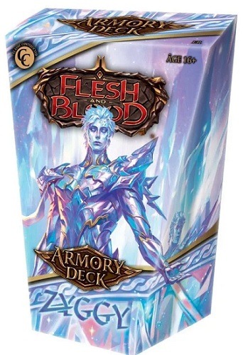 armory deck ziggy