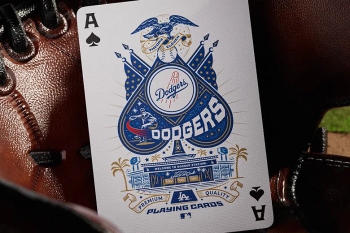 paquets Dodgers et Yankees