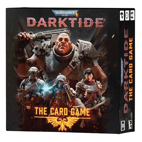 boite darktide the card game