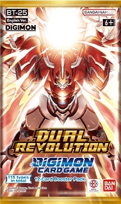 booster pack Dual Revolution
