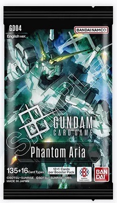 booster pack Phantom Aria