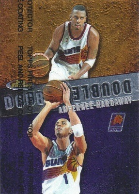 carte double double Topps