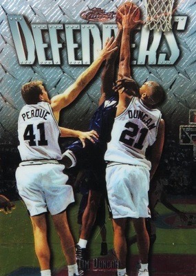 1997-98 Topps Finest Basketball