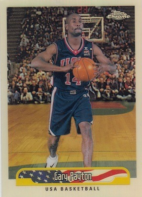 carte gary payton usa