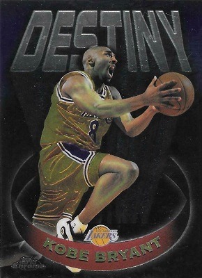 kobe bryant destiny