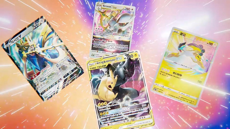 cartes Pokémon JCC 30 ans