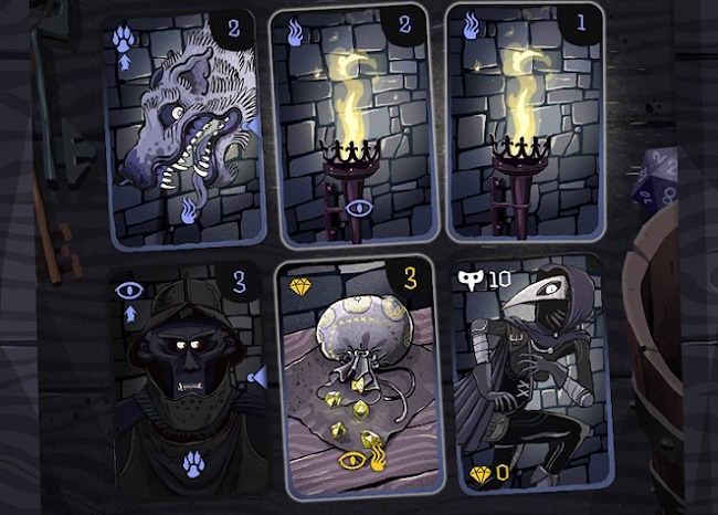 cartes Card Thief mobile