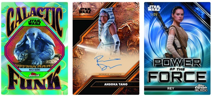 cartes Star Wars Smugglers Outpost