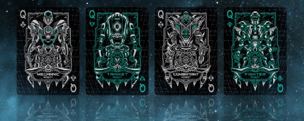 cartes spaceshift card mafia