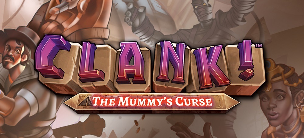 clank the mummy's curse