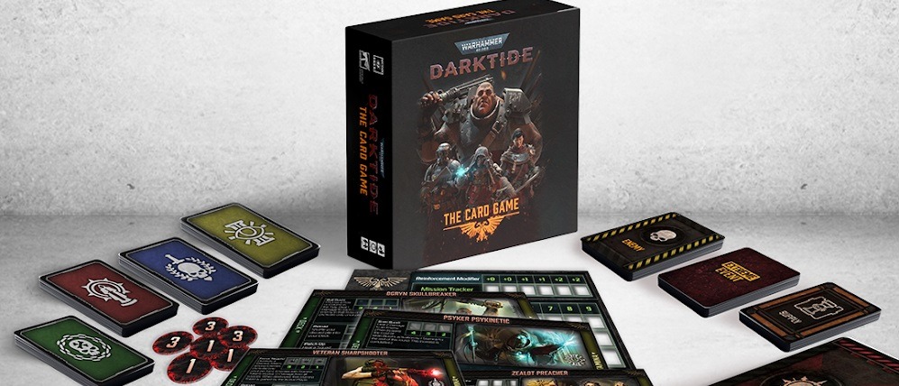 darktide the card game