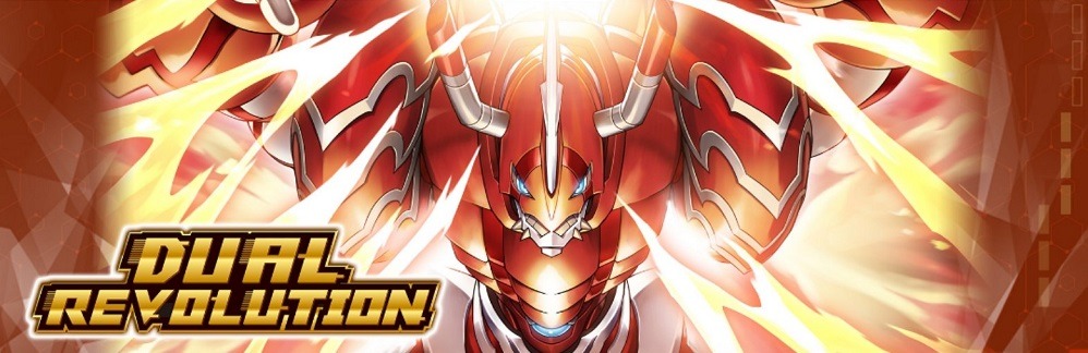 digimon dual revolution