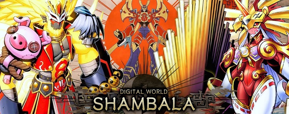 digital world shambala