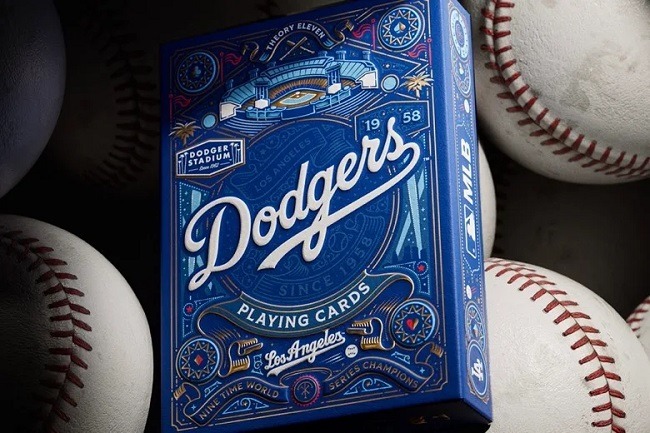 Paquet Dodgers Theory11