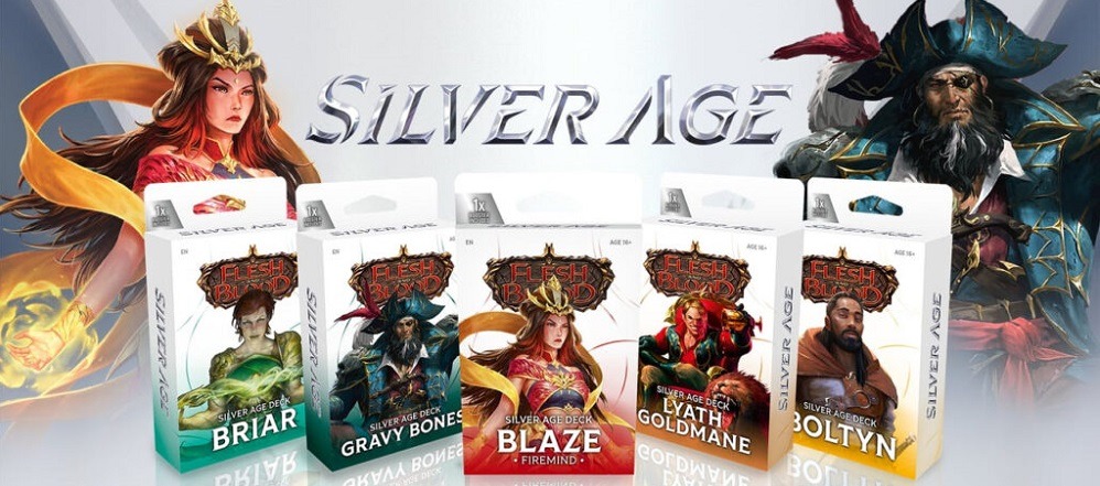 flesh and blood silver age chapter 3