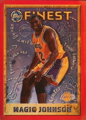 Finest Magic Johnson