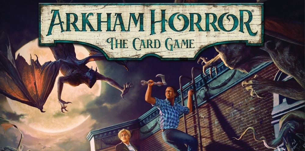 horreur à arkham chapitre 2
