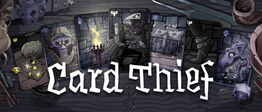 jeu de cartes Card Thief